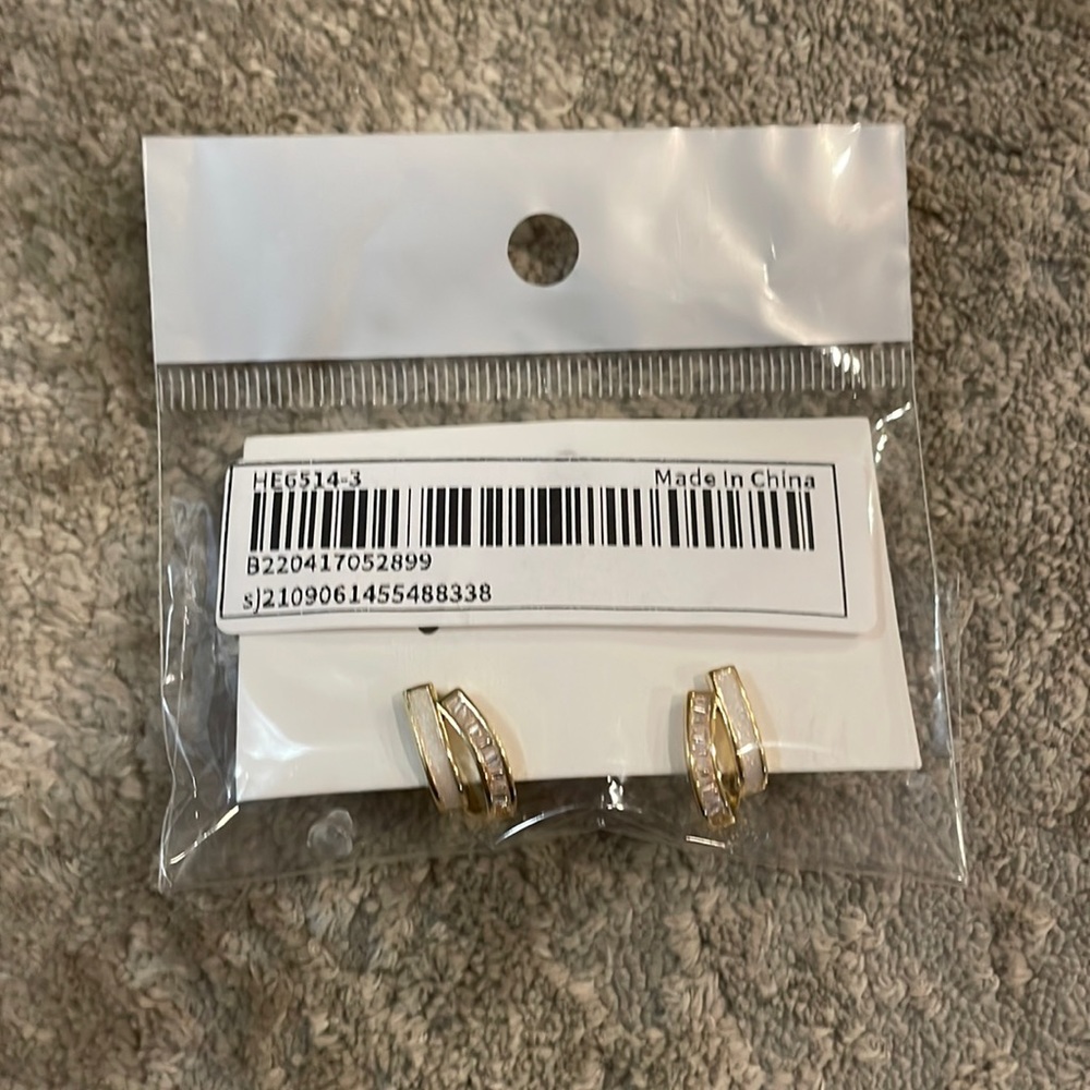 NWT earrings